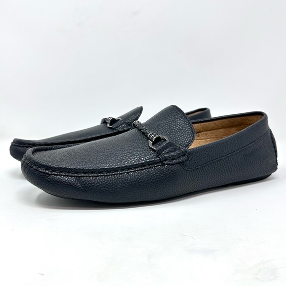 Henry Ferrera Vega Men's Casual Slip-On Loafers - Picture 9 of 15